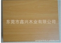 门业图片-木纹贴面板1220*2440图片